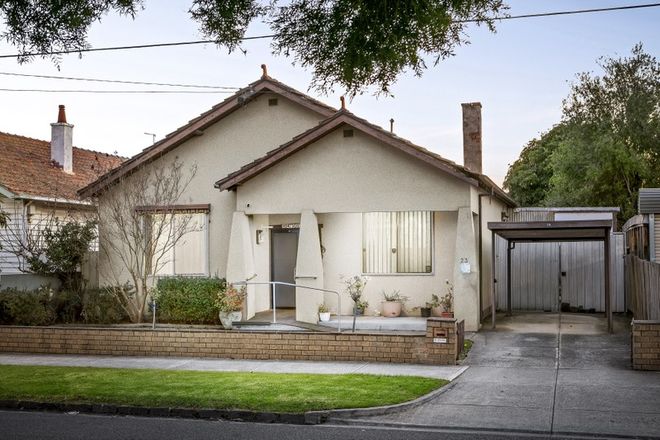 Picture of 23 Gilmour Street, COBURG VIC 3058