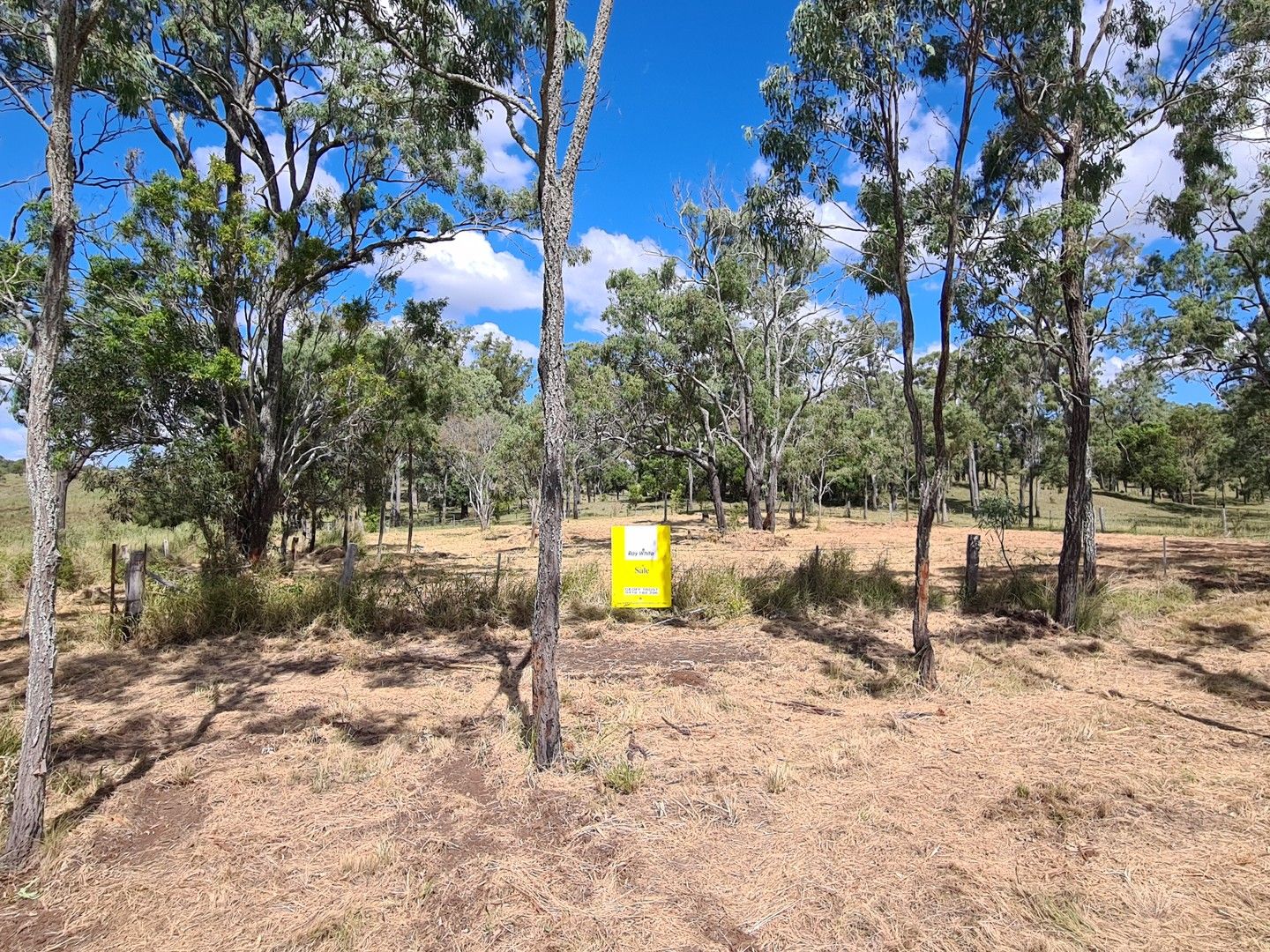 Vacant land in Lot 226 Goombungee-Kilbirnie Road, HADEN QLD, 4353