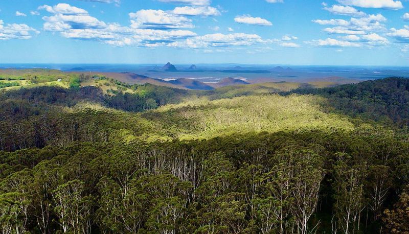 Vacant land in Lot 2 & 289 Bellthorpe West Road, BELLTHORPE QLD, 4514