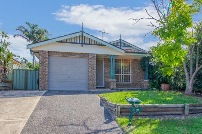 Picture of Unit 1/218 Maryland Drive, MARYLAND NSW 2287