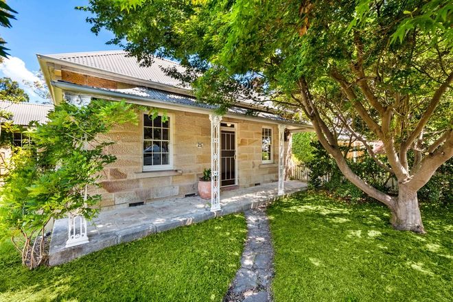 Picture of 25 Madeline Street, HUNTERS HILL NSW 2110