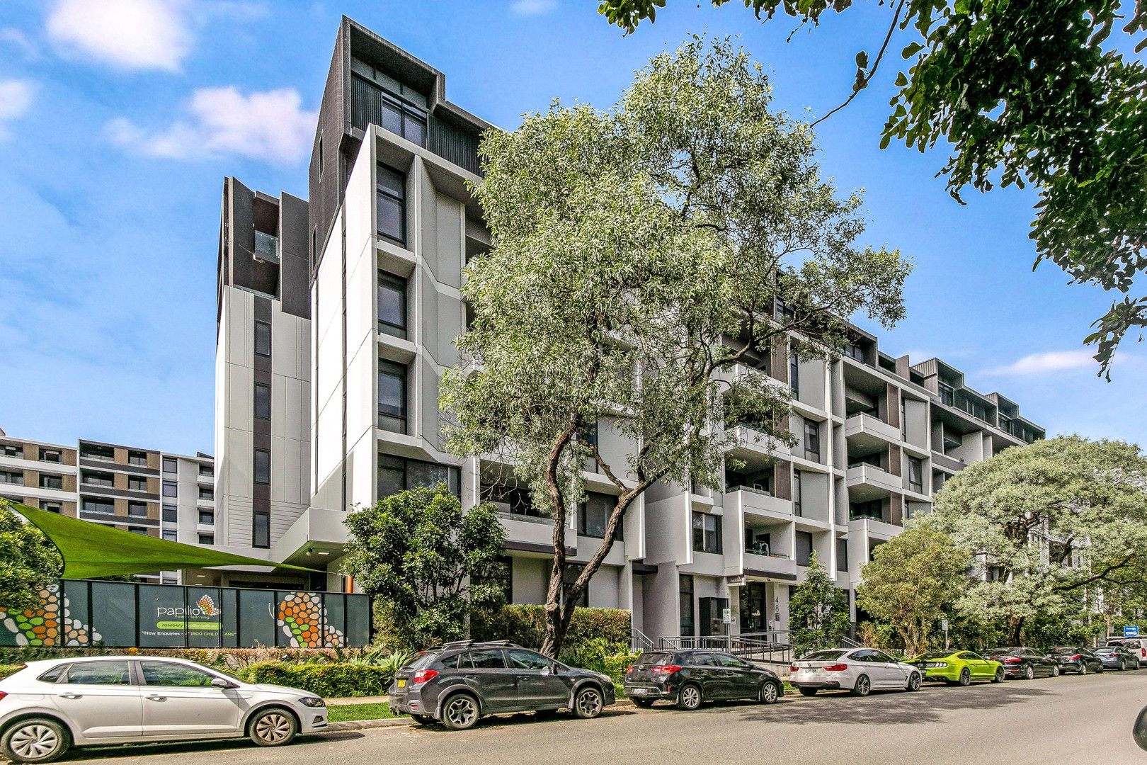 3 bedrooms Apartment / Unit / Flat in 659/94 Dalmeny Avenue ROSEBERY NSW, 2018