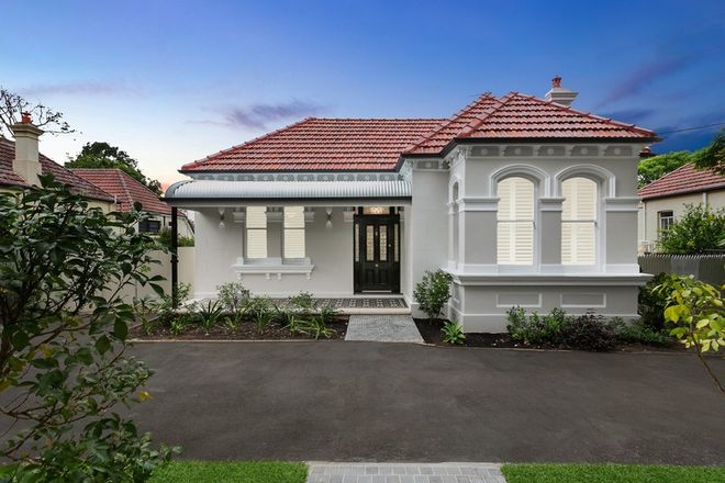 Picture of 22 Meredith Street, HOMEBUSH NSW 2140