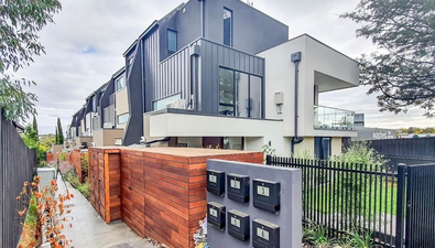 Picture of 4/53 Myrtle Street, IVANHOE VIC 3079