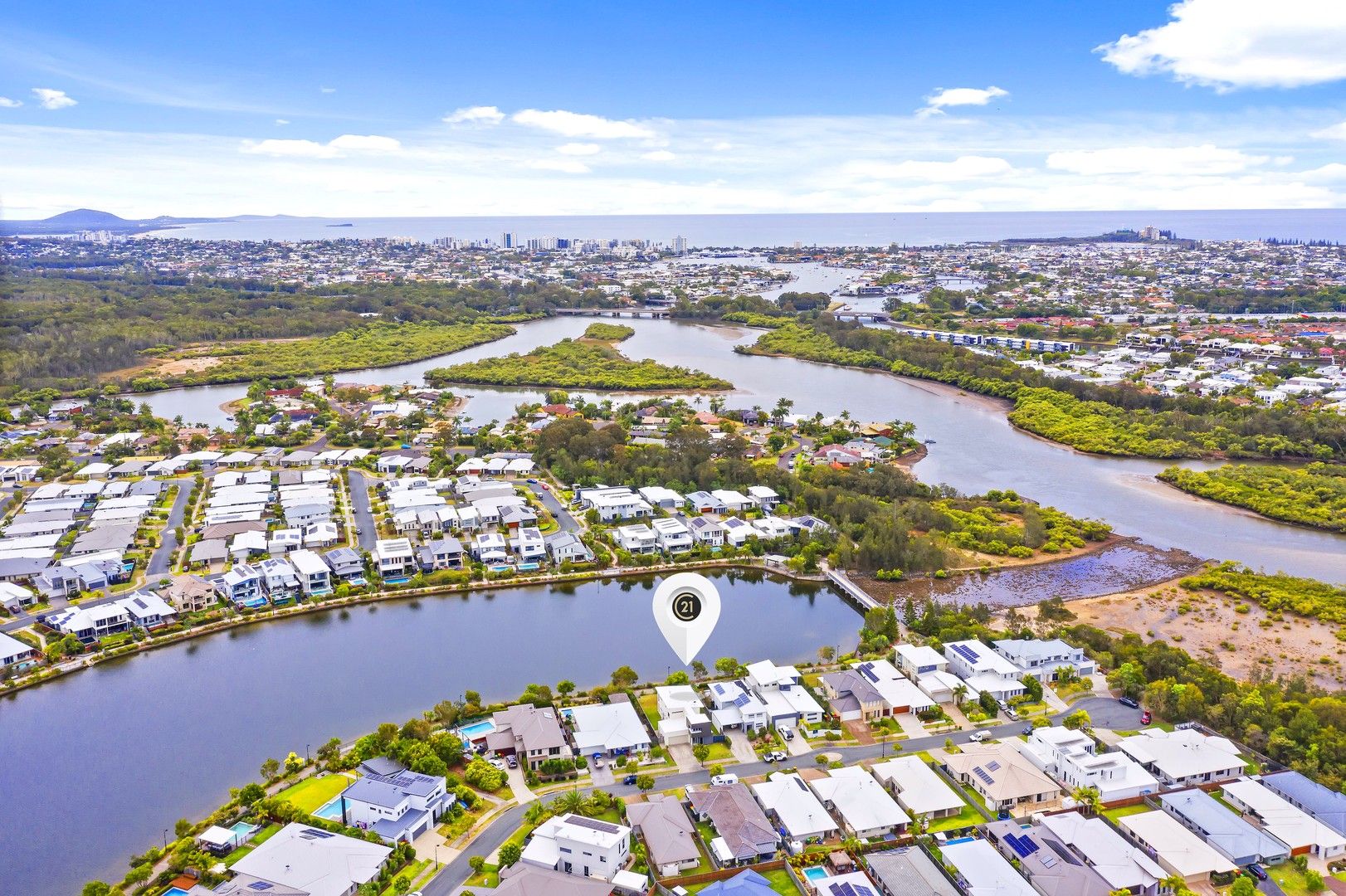 41 Lamatia Drive, Mountain Creek QLD 4557 Domain