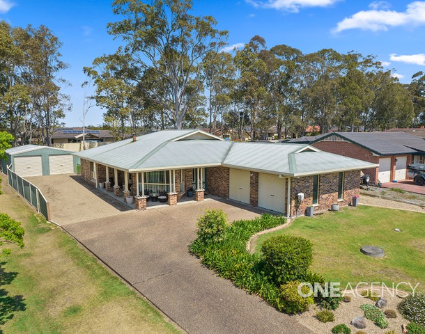 41 Illawarra Circuit, Worrigee NSW 2540