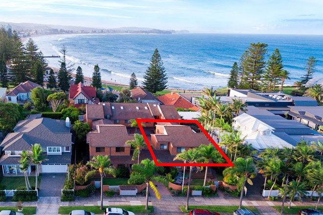 Picture of 6/7 Brissenden Avenue, COLLAROY NSW 2097