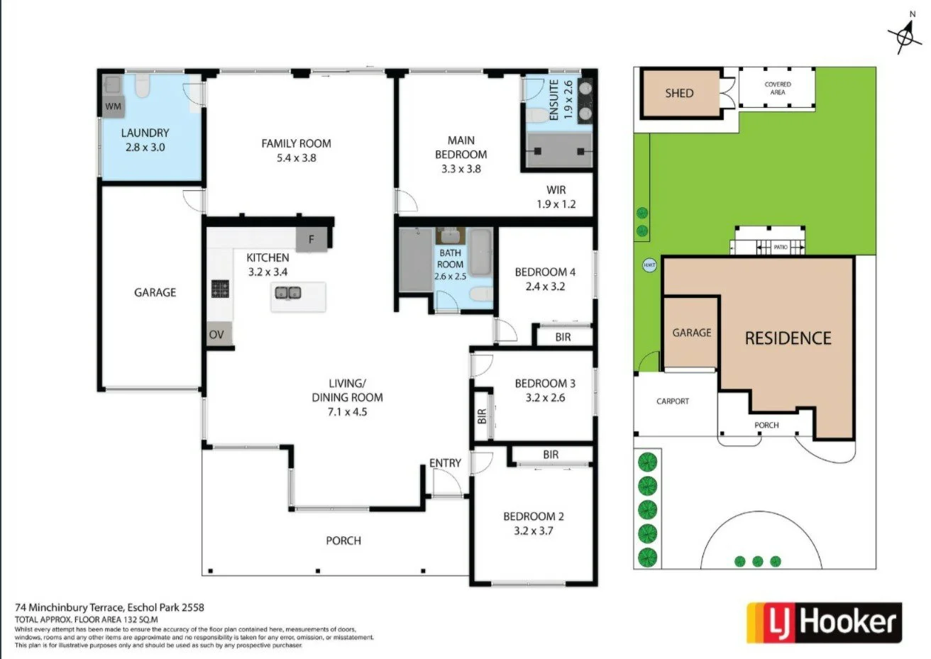 Additional image 12 of 74 Minchinbury Terrace, Eschol Park NSW 2558