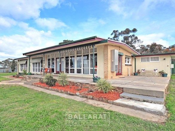 Picture of 1053 Timor-Dunluce Road, WAREEK VIC 3465