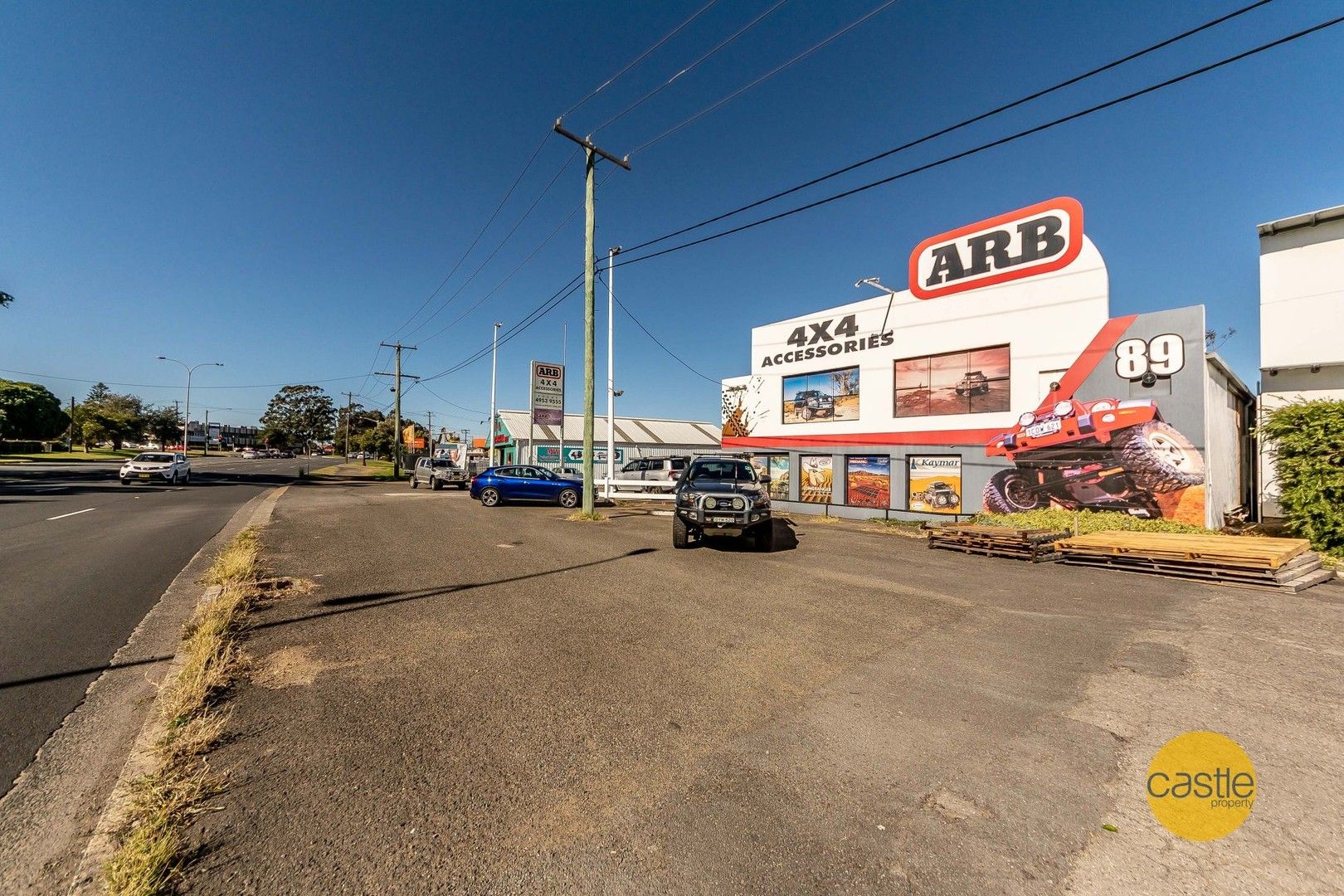 89 Griffiths Road, Lambton Property History & Address Research Domain