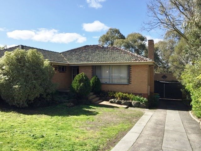 3 bedrooms House in 160 Bellevue Avenue ROSANNA VIC, 3084