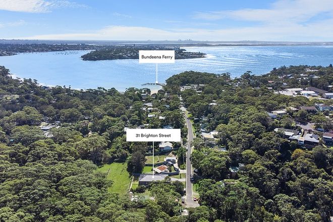 Picture of 31 Brighton Street, BUNDEENA NSW 2230