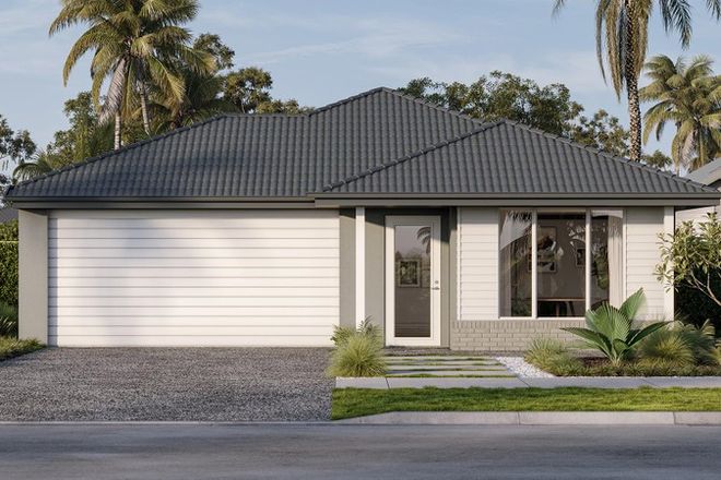 Picture of Lot 19 New Road, HEATHWOOD QLD 4110