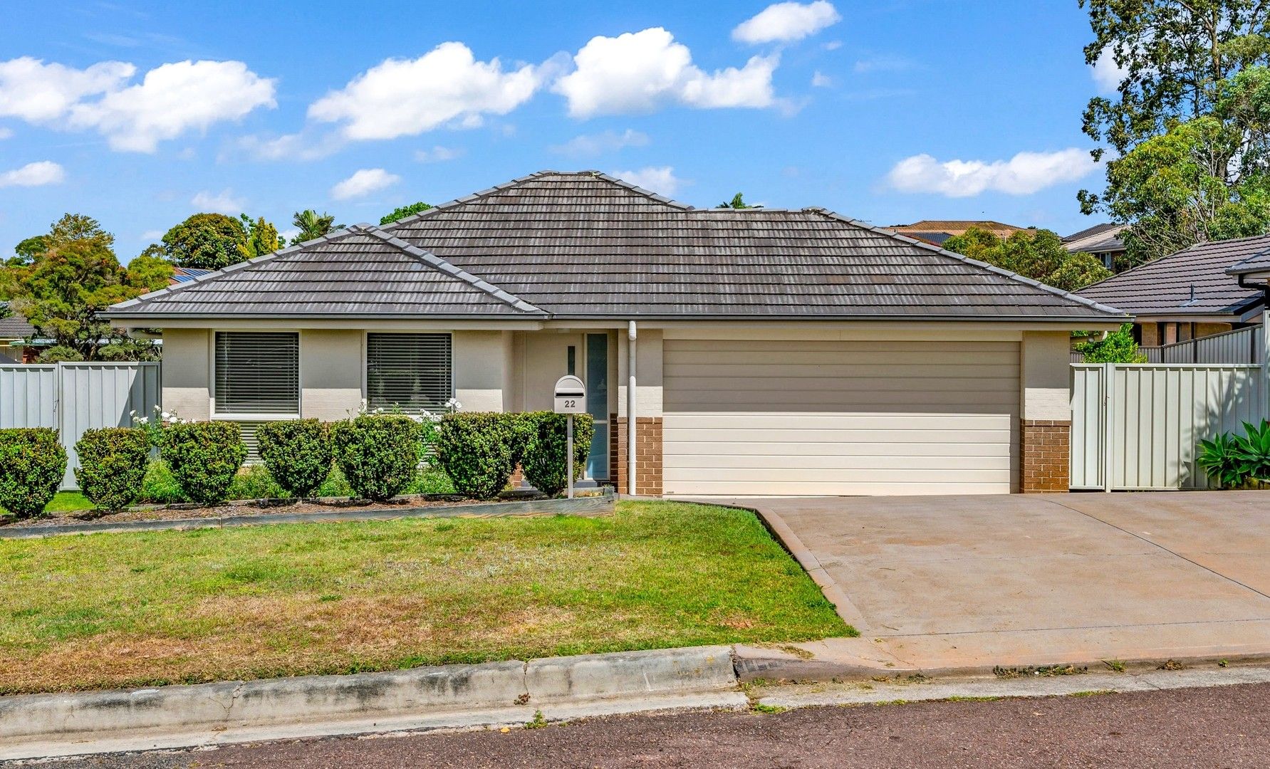 22 Nicolena Crescent, Rutherford NSW 2320, Image 0