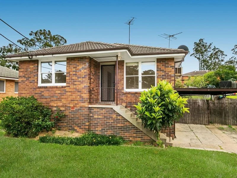 Primary image of 8 Mawson Road, Tregear NSW 2770