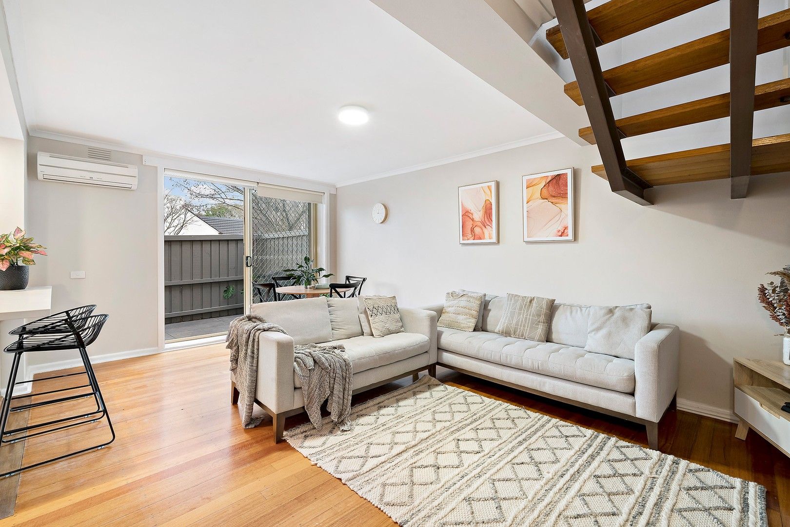 2 bedrooms Townhouse in 2/58 Bath Road GLEN IRIS VIC, 3146