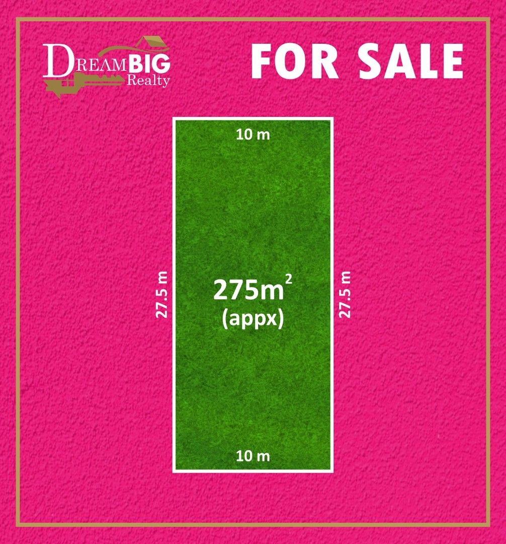 Vacant land in Lot 7296 Precint 
