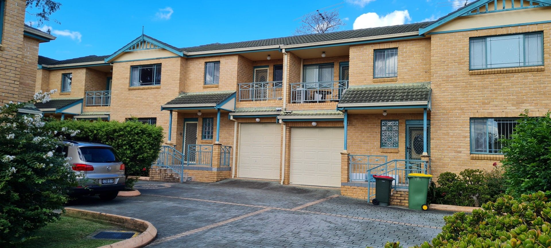 3 bedrooms Townhouse in 7/36 Morton Street PARRAMATTA NSW, 2150