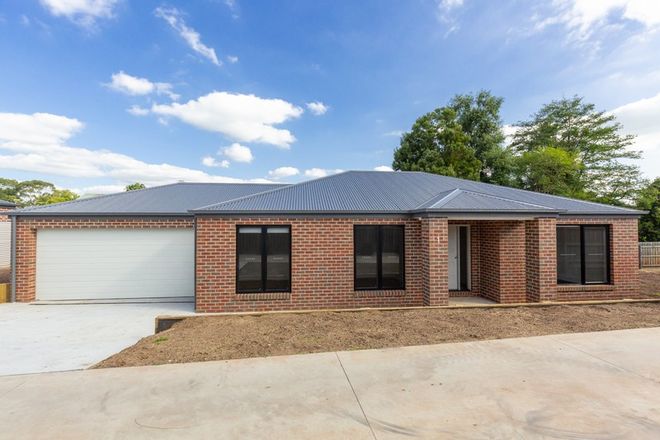 Picture of 1/24A GIBNEY Street, MAFFRA VIC 3860