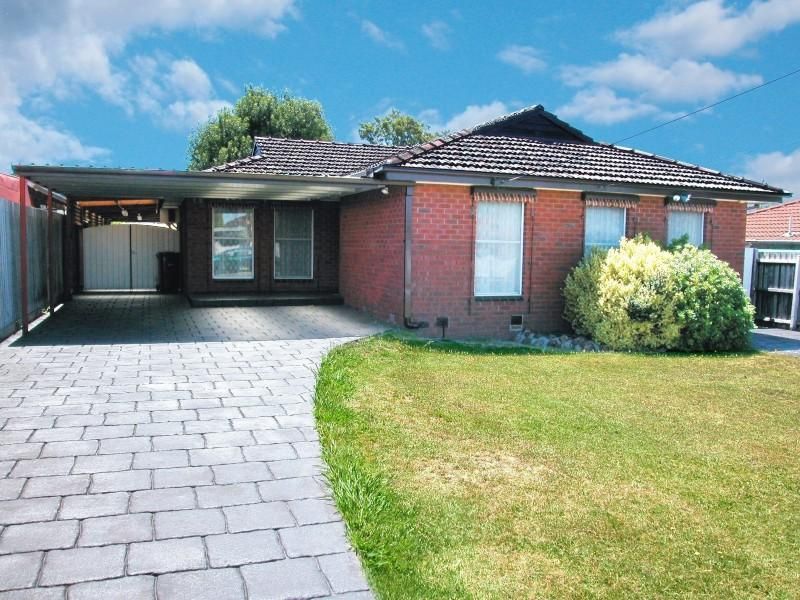 4 bedrooms House in 21 Newbold Avenue CRAIGIEBURN VIC, 3064