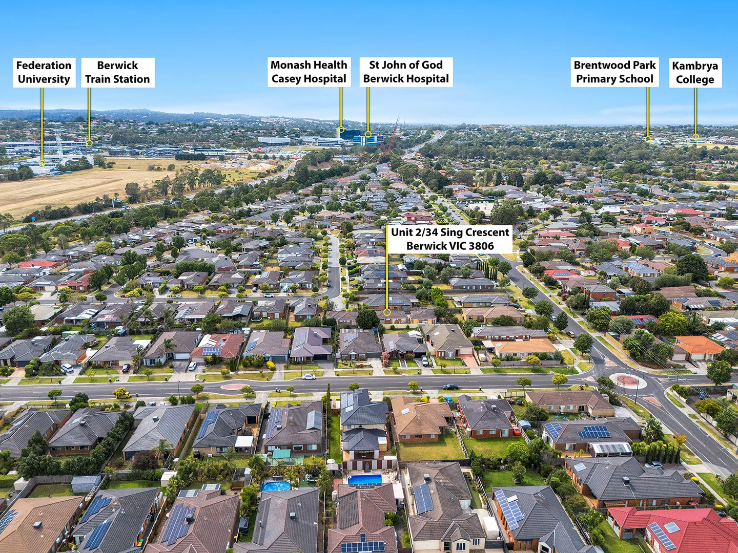 Additional image 18 of 2/34 Sing Crescent, Berwick VIC 3806