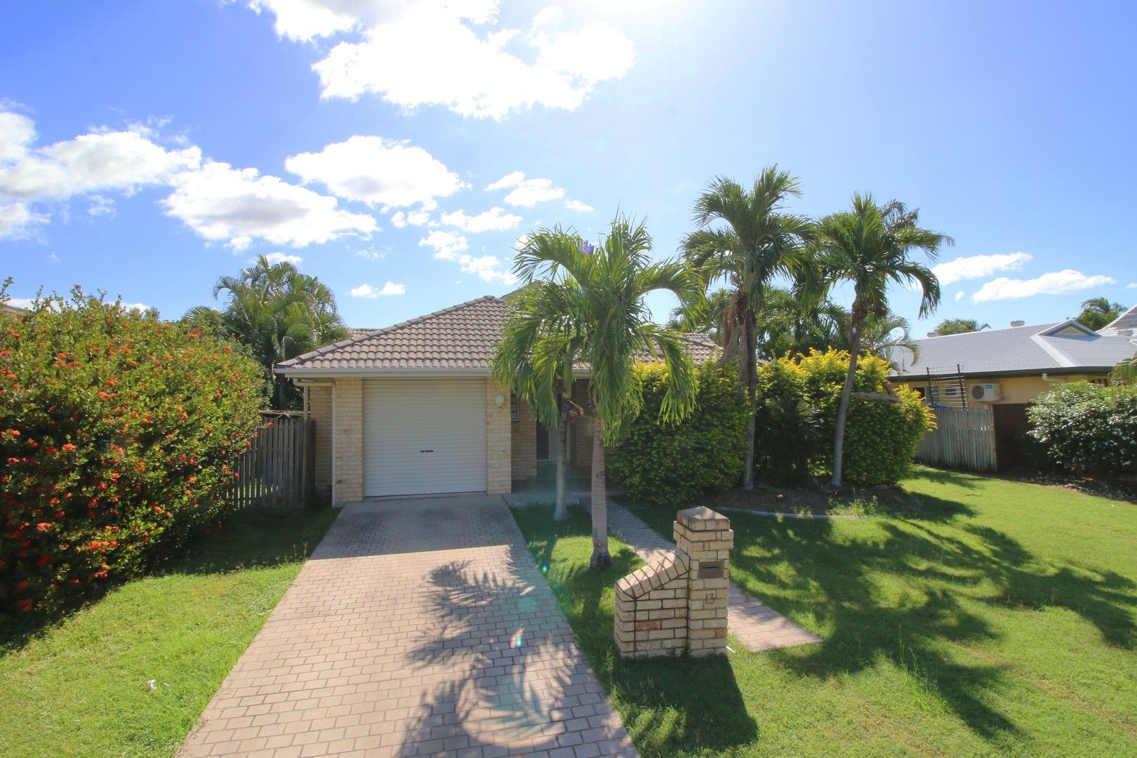 3 bedrooms House in 13 Evergreen Drive KIRWAN QLD, 4817