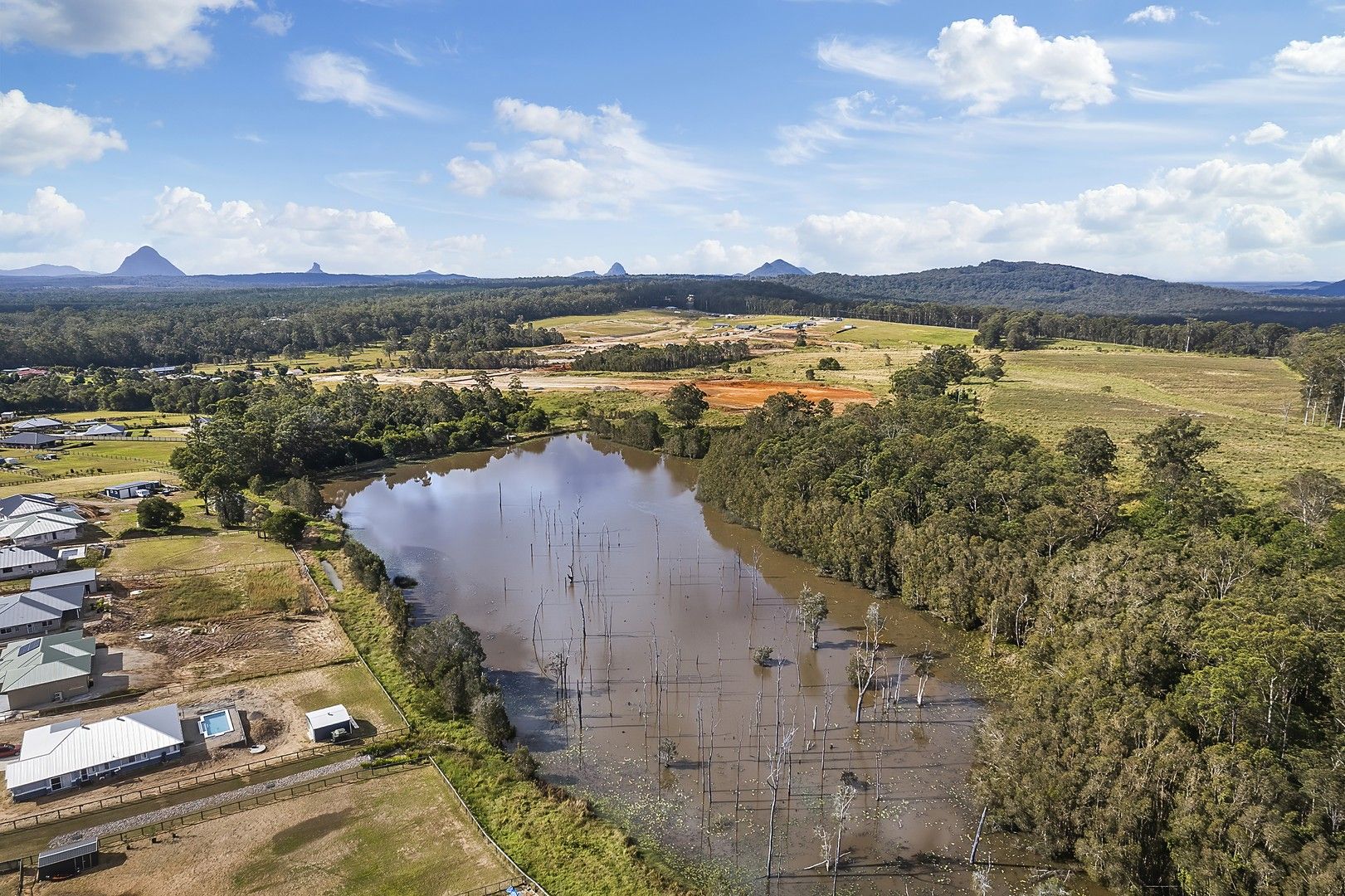 Vacant land in , D'AGUILAR QLD, 4514