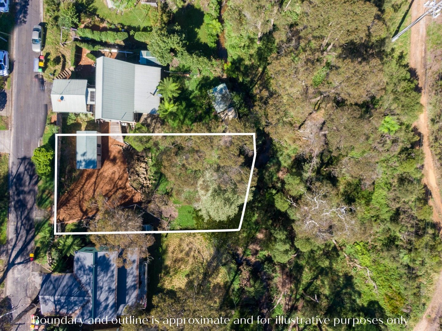 Vacant land in 8 Gladstan Avenue, KATOOMBA NSW, 2780