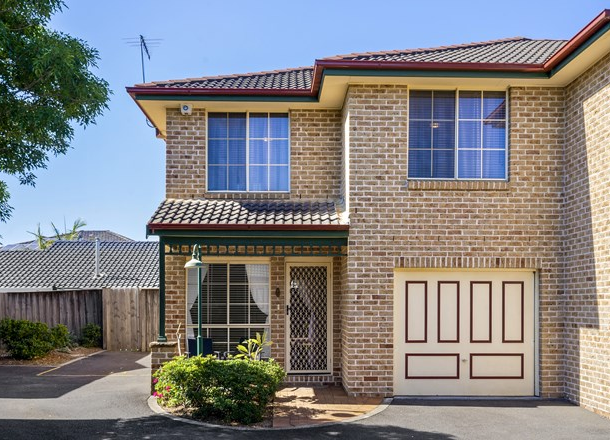 11/10 Filey Street, Blacktown NSW 2148