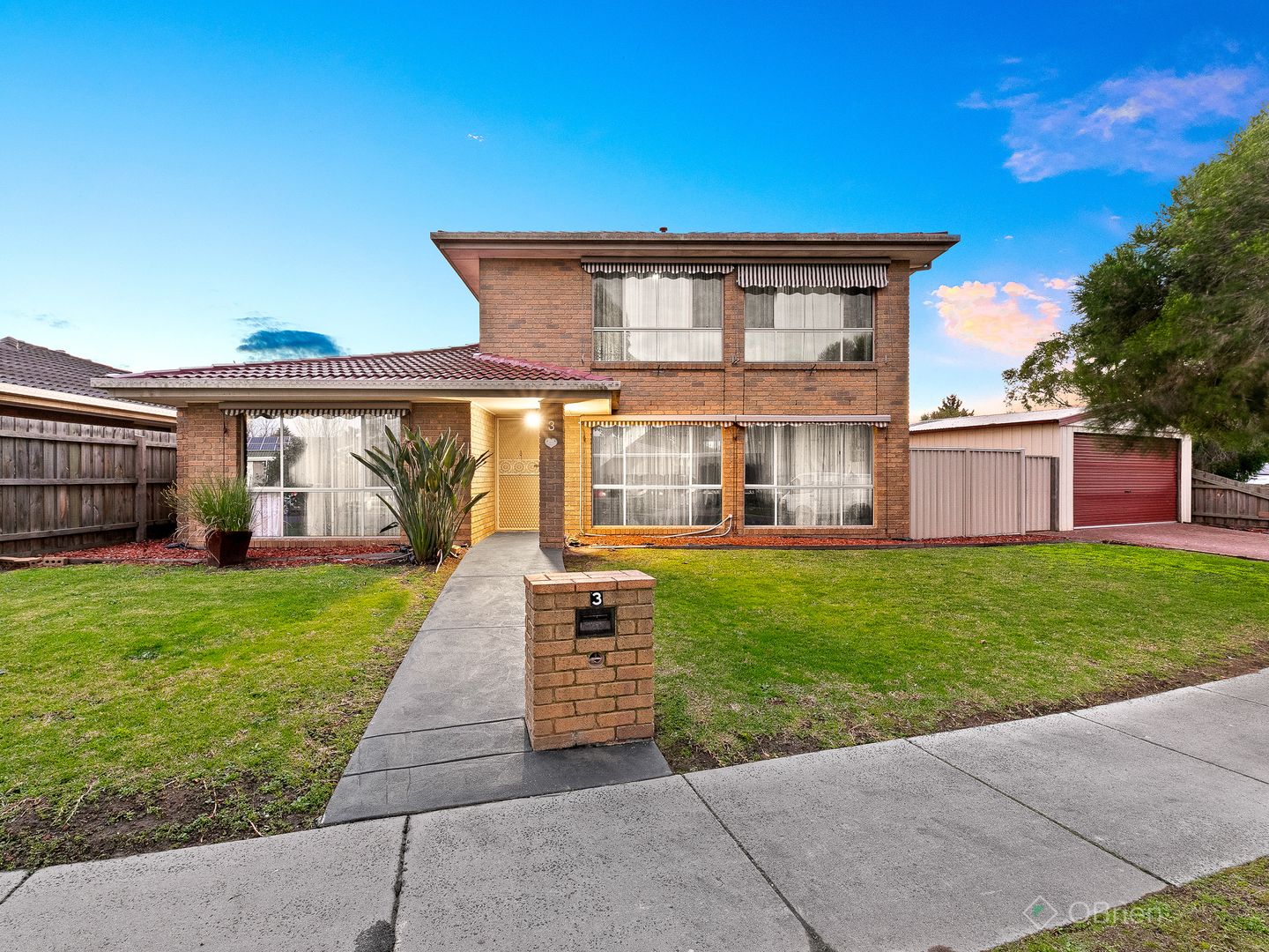 3 Hazeldean Court, Hampton Park VIC 3976