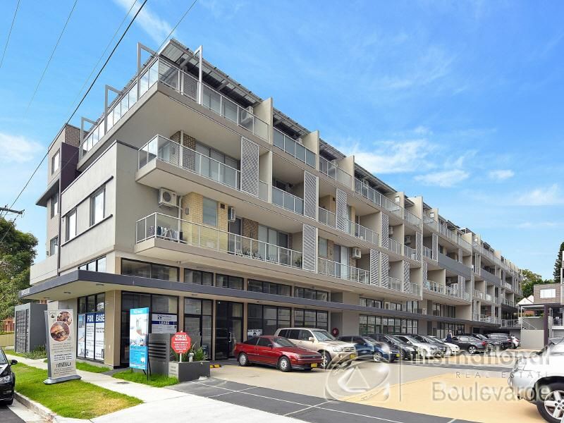 1 bedrooms Apartment / Unit / Flat in 10a/79-87 Beaconsfield Street SILVERWATER NSW, 2128