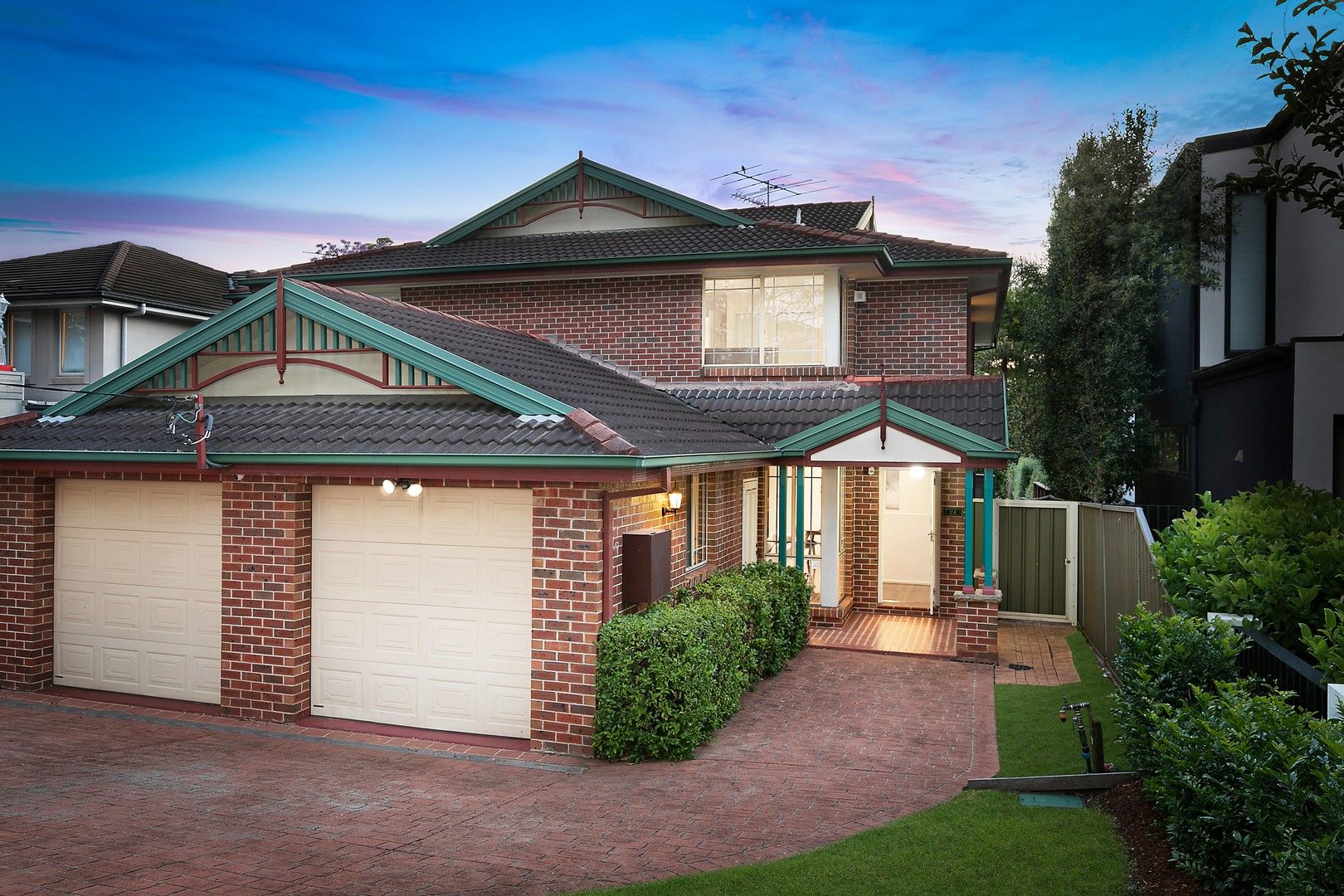 3 bedrooms Semi-Detached in 24 Aston Street HUNTERS HILL NSW, 2110