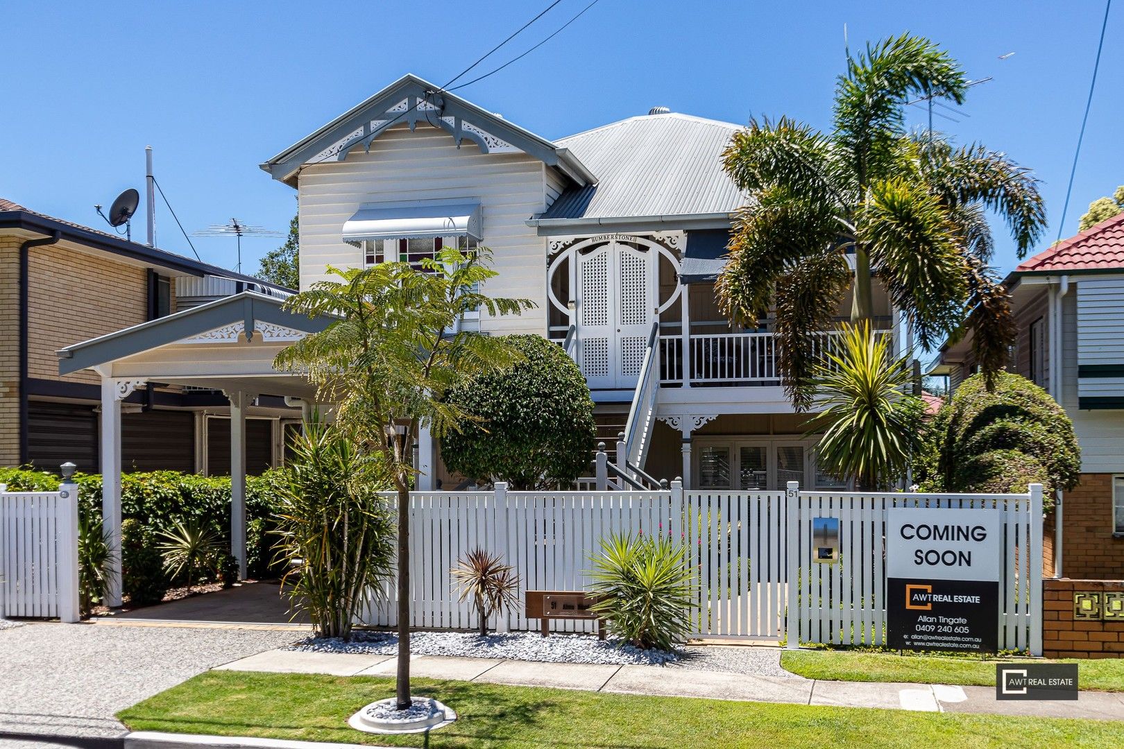 3 bedrooms House in 51 Alma Road CLAYFIELD QLD, 4011