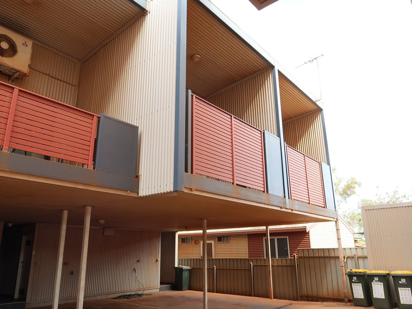 1 bedrooms House in 2/50 Morgans Street PORT HEDLAND WA, 6721
