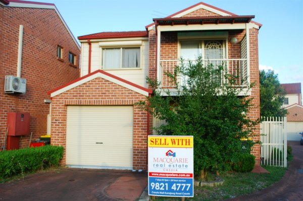 3/14 Lewis Road, Liverpool NSW 2170