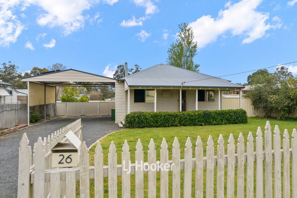 26 Prinsep Street South, Collie WA 6225, Image 0