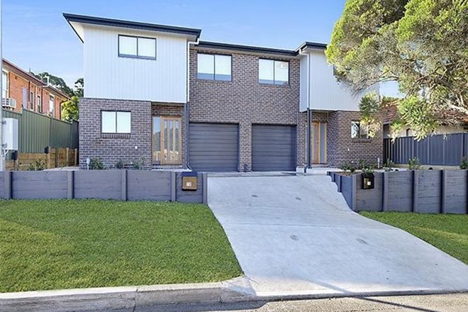 Picture of 2/2a Charlton Street, LAMBTON NSW 2299