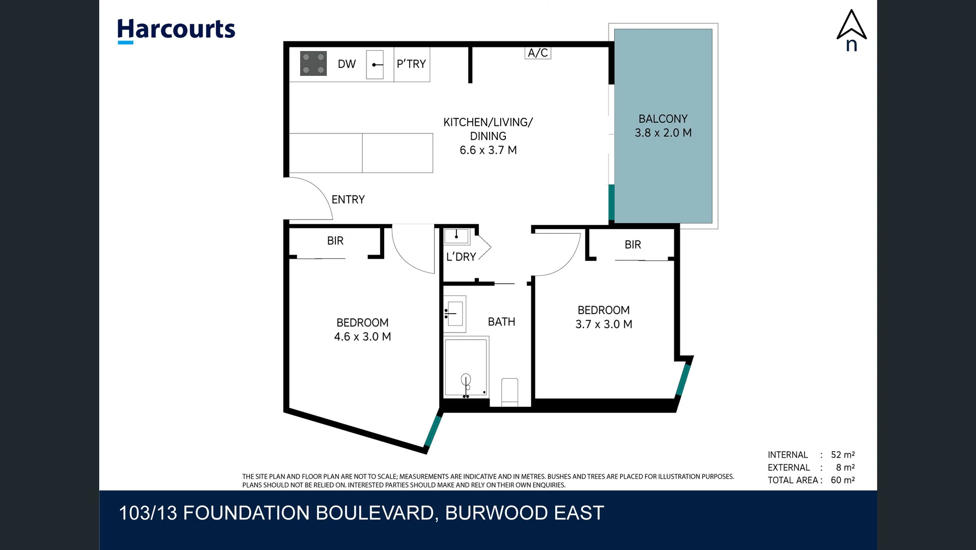 Additional image 10 of 103/13 Foundation Boulevard, Burwood East VIC 3151