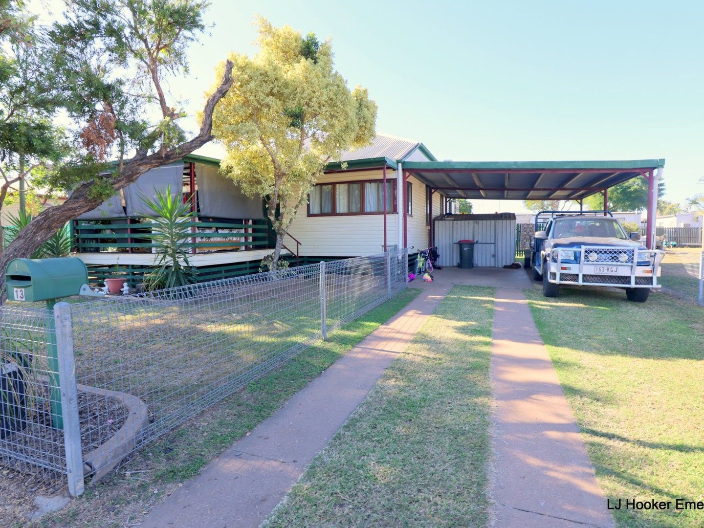 13 Pill Street, Emerald QLD 4720, Image 0