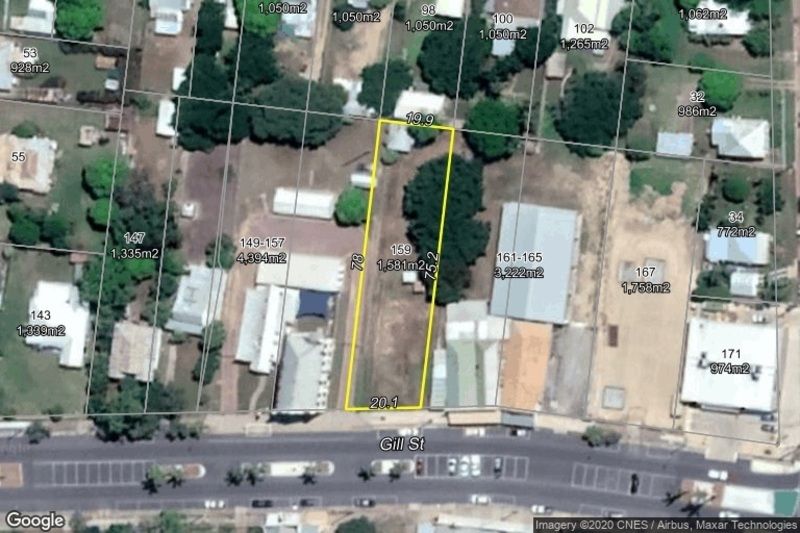 159 Gill Street, Charters Towers City QLD 4820, Image 1