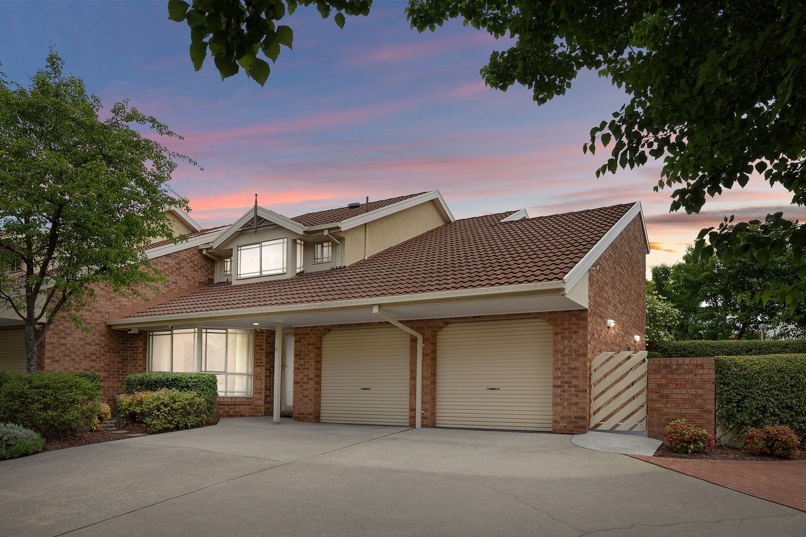 3 bedrooms Townhouse in 6/43 Tenison-Woods Circuit BONYTHON ACT, 2905
