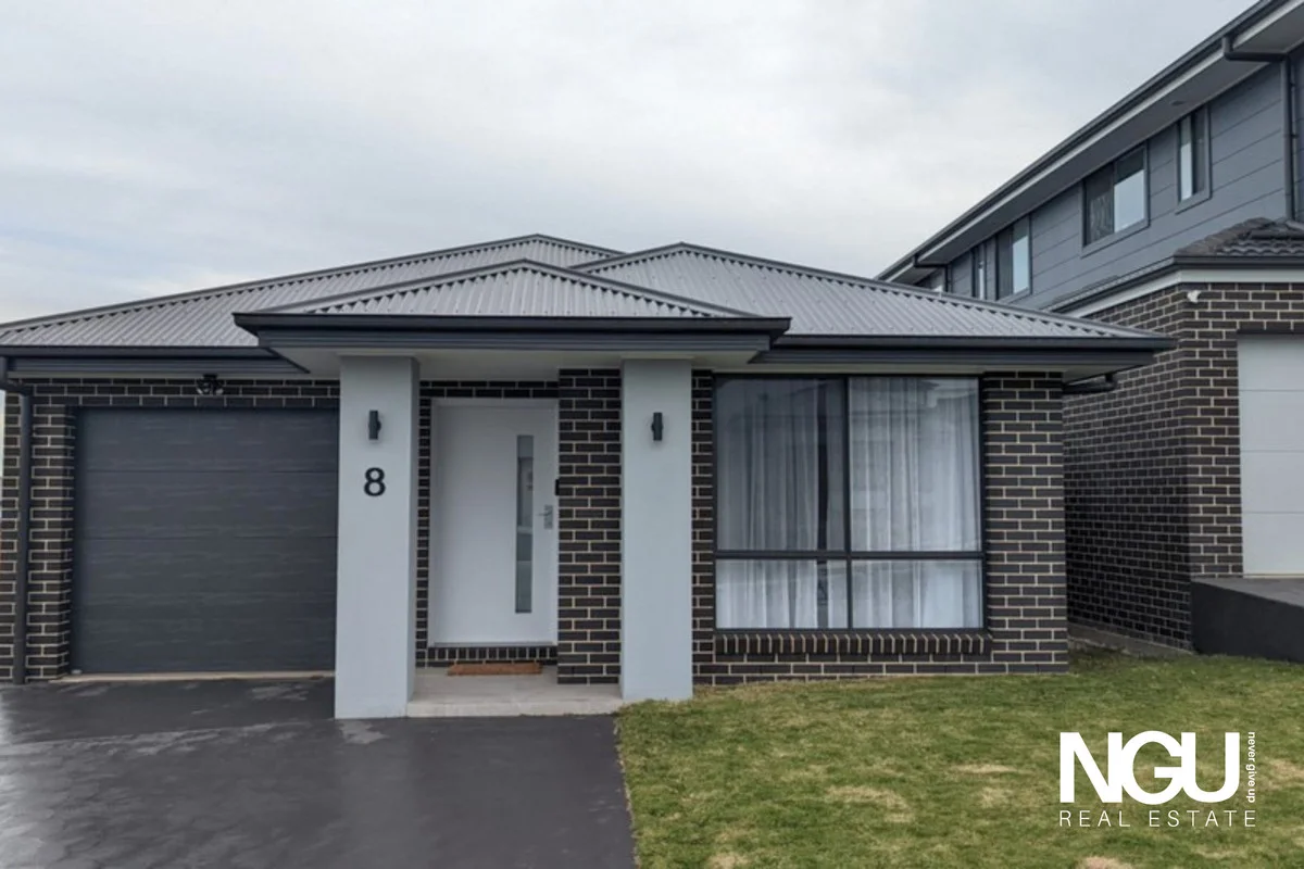 Primary image of 8 Exmoor Street, Box Hill NSW 2765