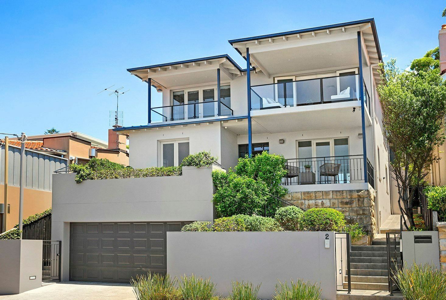 4 bedrooms House in 2 Little Street MOSMAN NSW, 2088