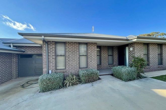 Picture of 3/8 Clancy Place, PARKES NSW 2870