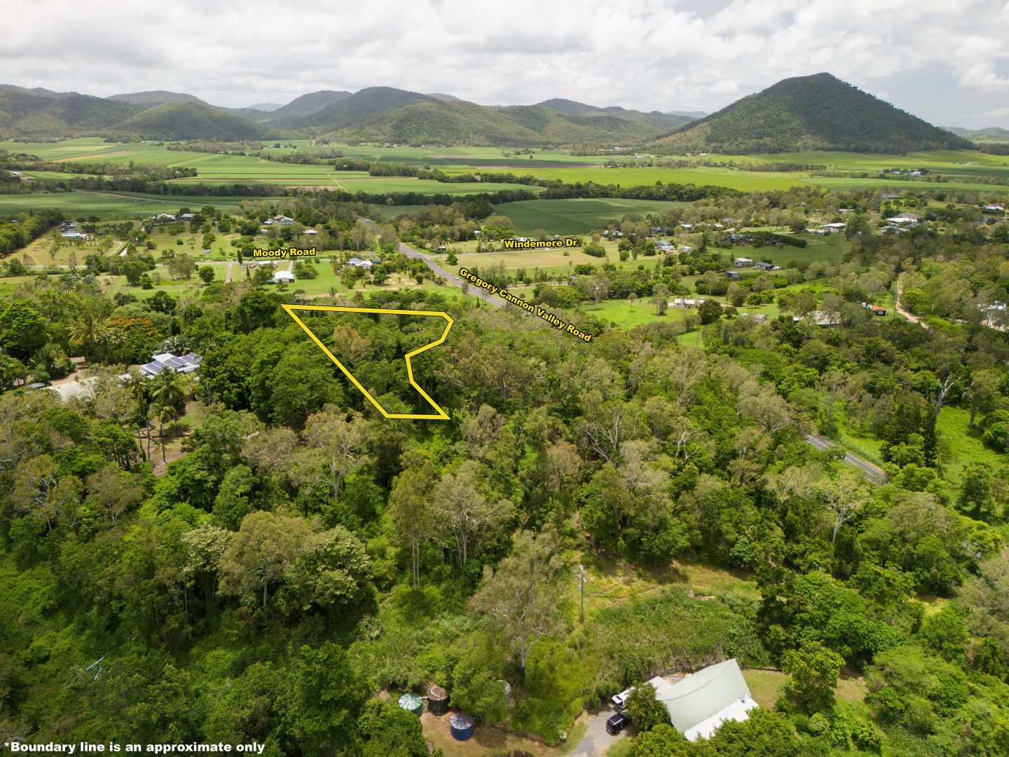 Lot 10 999 Gregory Cannon Valley Road, Strathdickie QLD 4800 | Domain