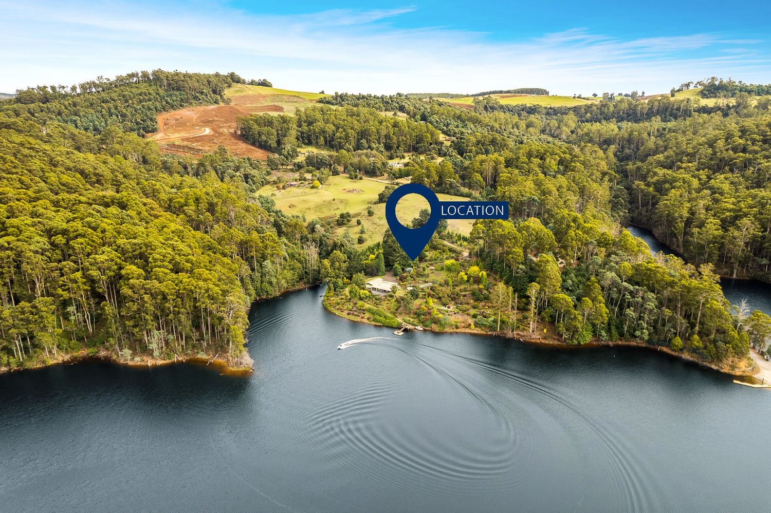 360 Lake Barrington Road, Wilmot TAS 7310 Domain