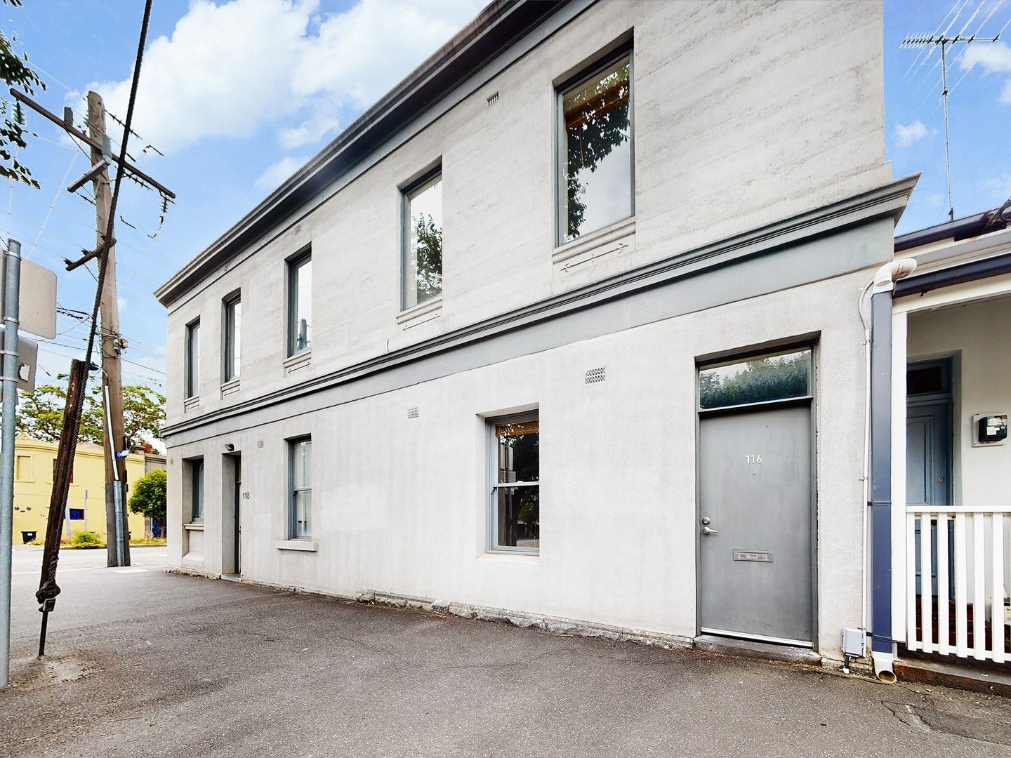 2 bedrooms House in 116 Leveson Street NORTH MELBOURNE VIC, 3051