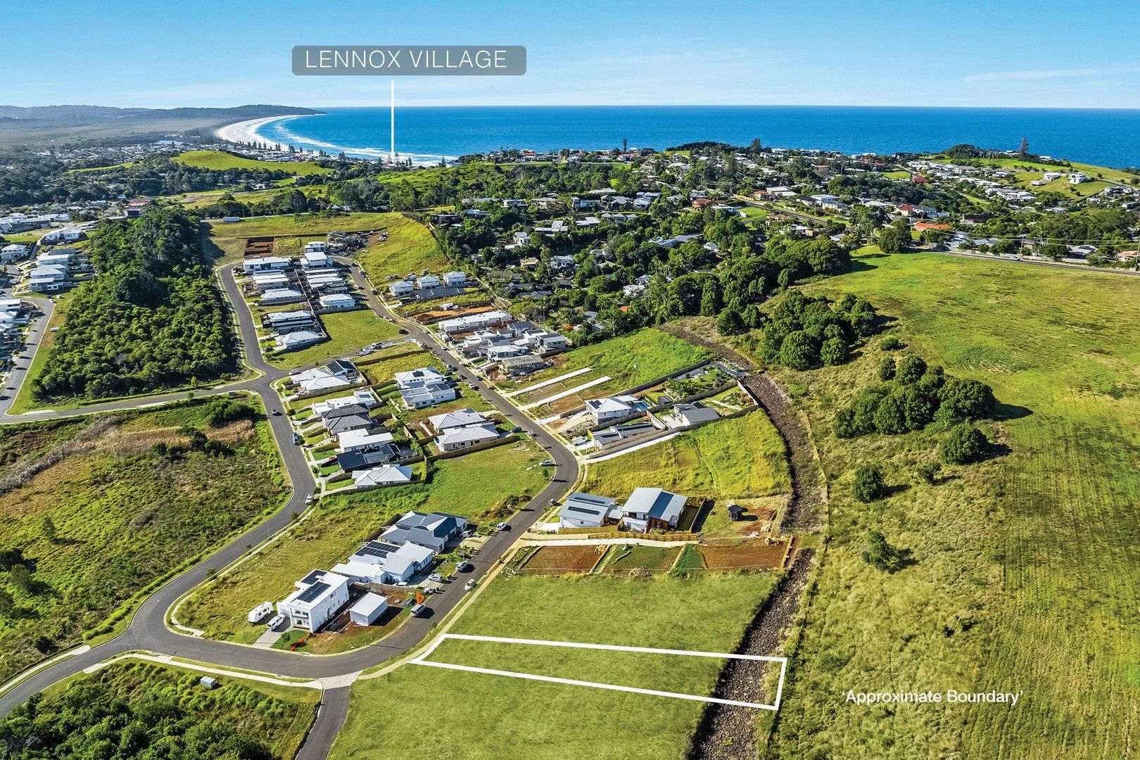 Vacant land in 83 Habitat Way, LENNOX HEAD NSW, 2478