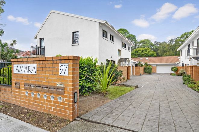 Picture of 2/97 Napoleon Street, SANS SOUCI NSW 2219