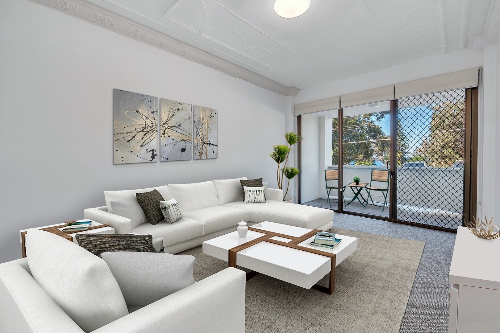 2 bedrooms Apartment / Unit / Flat in 1/146 Beach Street COOGEE NSW, 2034